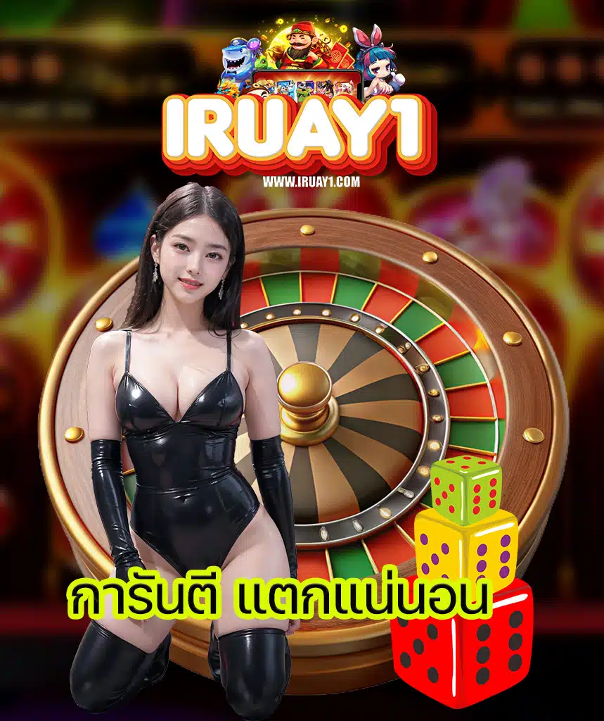 iruay เล่นผ่านมือถือ